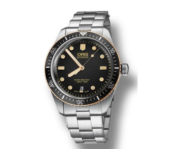 Oris Divers Sixty Five 01 733 7707 4354-07 8 20 18