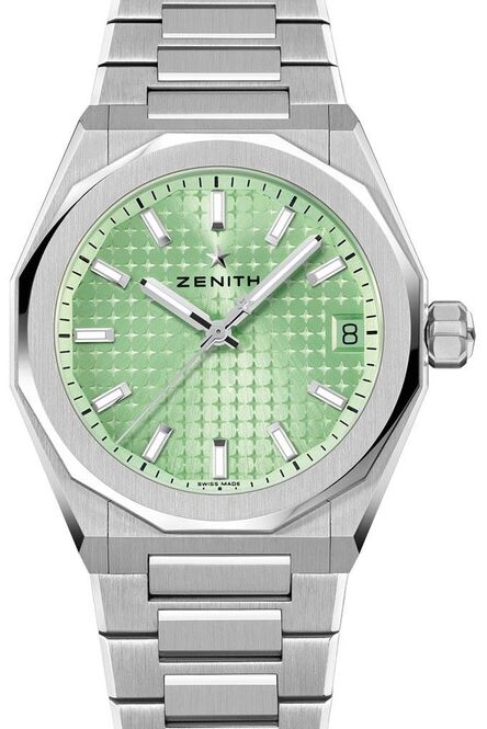 Zenith Defy Skyline 36 mm Stal