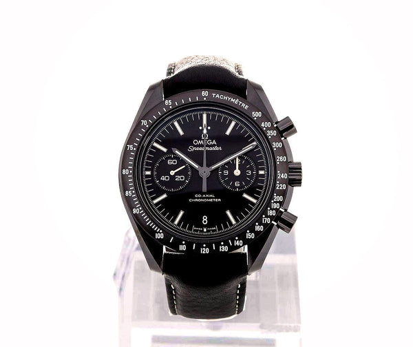 Omega Speedmaster Moonwatch Omega Co-Axial Chronograph 44,25 mm Dark Side of the Moon Pitch Black 311.92.44.51.01.004