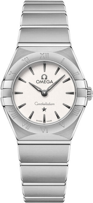 Omega Constellation Manhattan Quartz 131.10.25.60.02.001