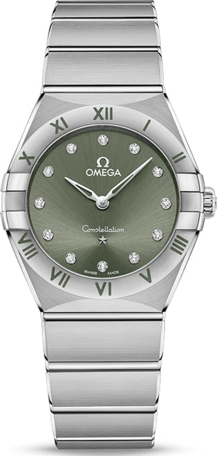 Omega CONSTELLATION QUARTZ 28 MM 131.10.28.60.60.001