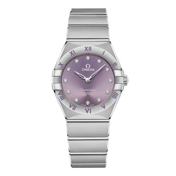 Omega Constellation Quartz 131.10.28.60.60.002