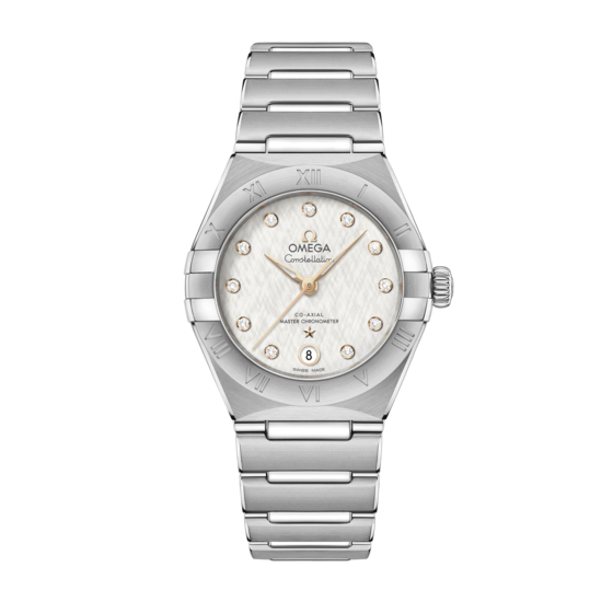 Omega Constellation Co-axial Master Chronometer 131.10.29.20.52.001