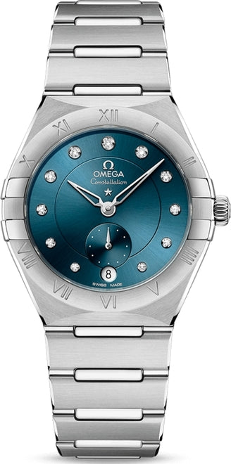 Omega Constellation Co-axial Master Chronometer 131.10.34.20.53.001