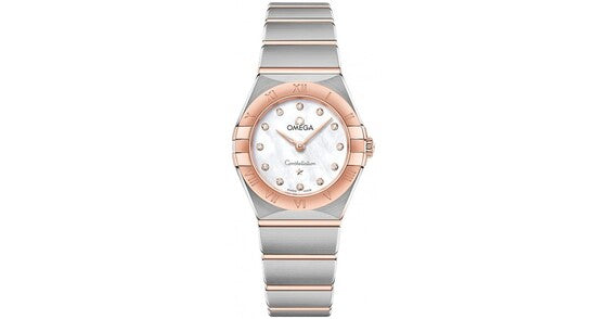 Omega Constellation 131.20.25.60.55.001