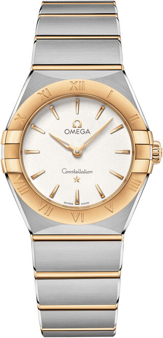 Omega Constellation Quartz Manhattan 131.20.28.60.02.002