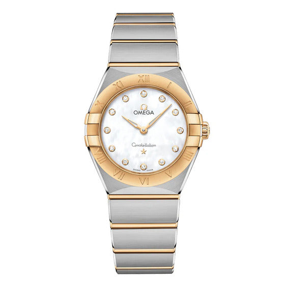 Omega Constellation Manhattan Quartz 131.20.28.60.05.001