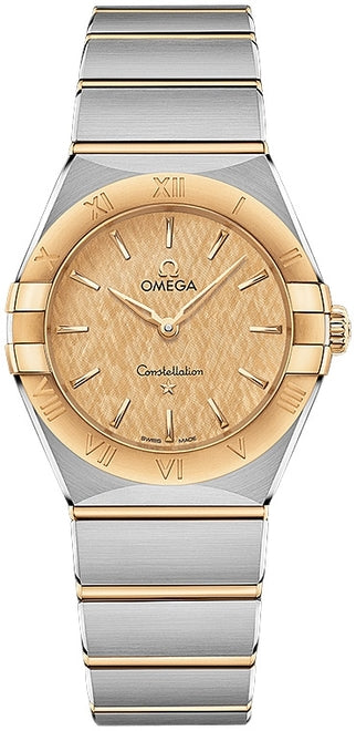 Omega Constellation Manhattan Quartz 131.20.28.60.08.001