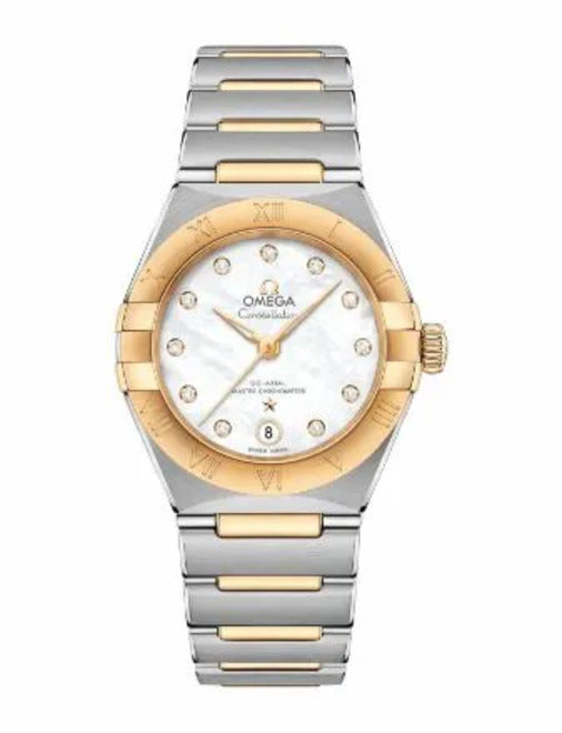 Omega Constellation Manhattan Quartz 131.20.28.60.55.001