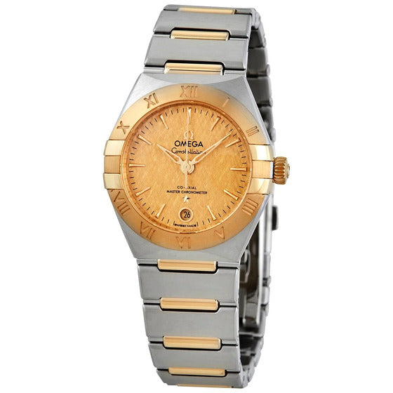 Omega Constellation Master Chronometer Manhattan 131.20.29.20.08.001