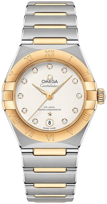 Omega Constellation Master Chronometer Manhattan 131.20.29.20.52.002