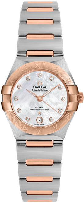 Omega Constellation Manhattan Co-axial Master 131.20.29.20.55.001