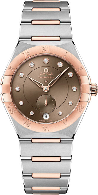 Omega Constellation Co‑axial Master Chronometer 131.20.34.20.63.001