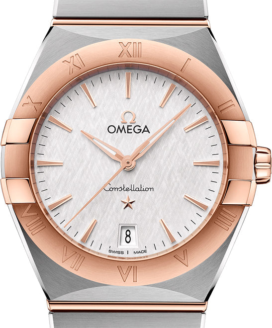 Omega Constellation Quartz 131.20.36.60.02.001