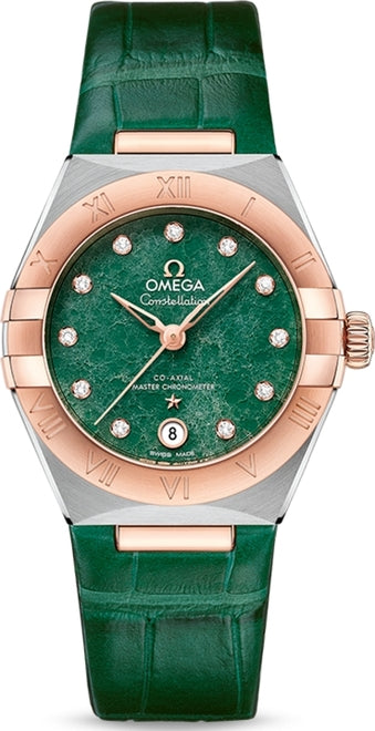 Omega Constellation Chronometer 131.23.29.20.99.001