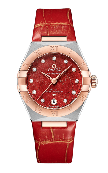 Omega Constellation Chronometer 131.23.29.20.99.002