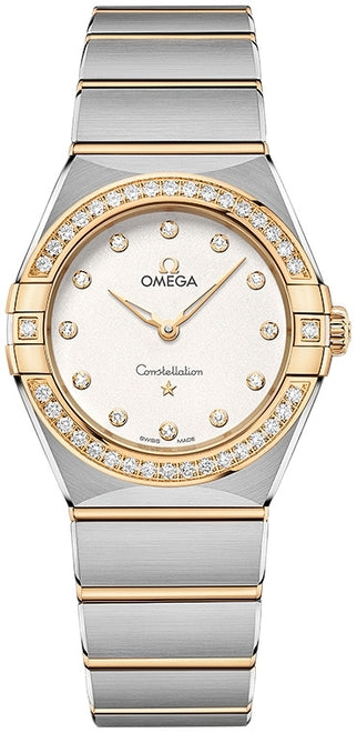 Omega Constellation Manhattan Quartz 131.25.28.60.52.002