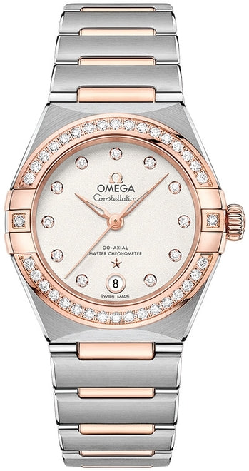 Omega Constellation Manhattan Co-axial Master 131.25.29.20.52.001