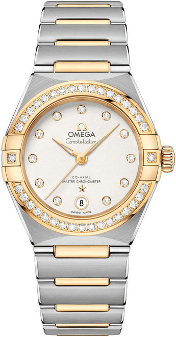 Omega Constellation Co-axial Master Chronometer 131.25.29.20.52.002