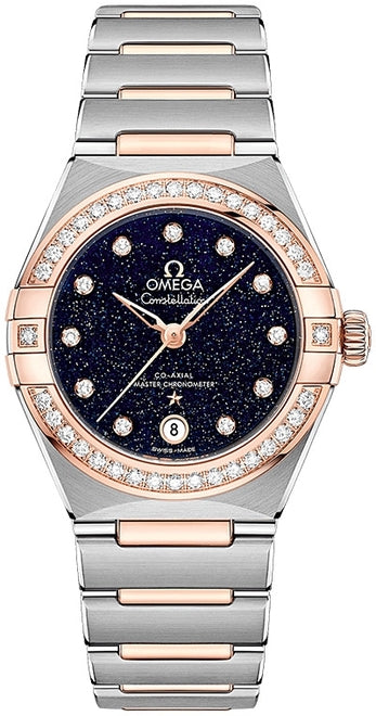 Omega Co-axial Master Chronometer Constellation 131.25.29.20.53.002