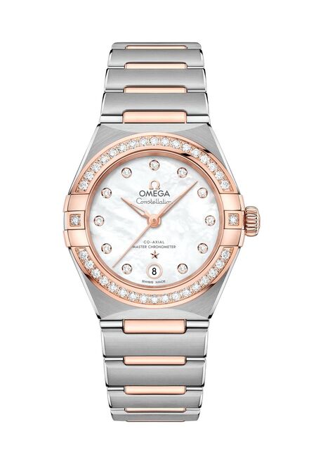 Omega Constellation Co‑axial Master Chronometer 131.25.29.20.55.001