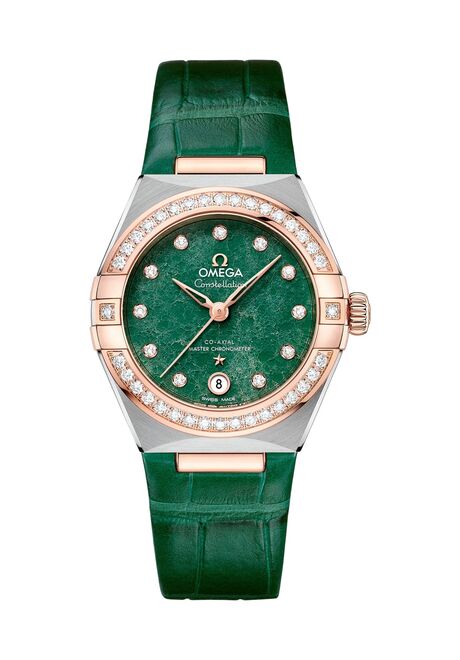 Omega Constellation Chronometer 131.28.29.20.99.001