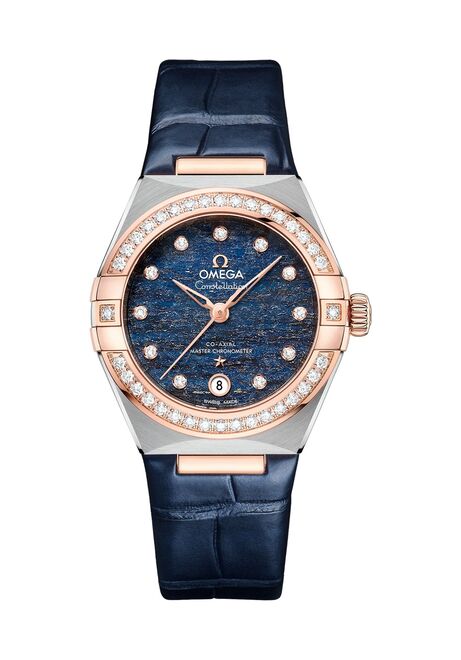 Omega Constellation Chronometer 131.28.29.20.99.003