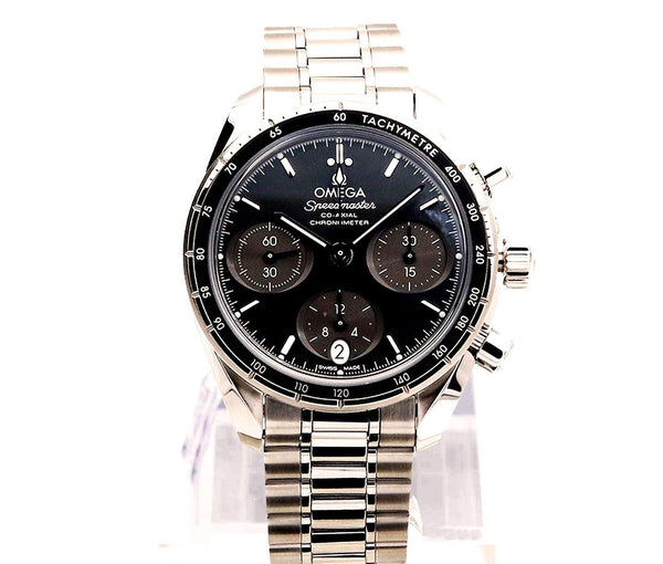 Omega Speedmaster 38 Co-Axial Chronograph 38 mm 324.30.38.50.06.001