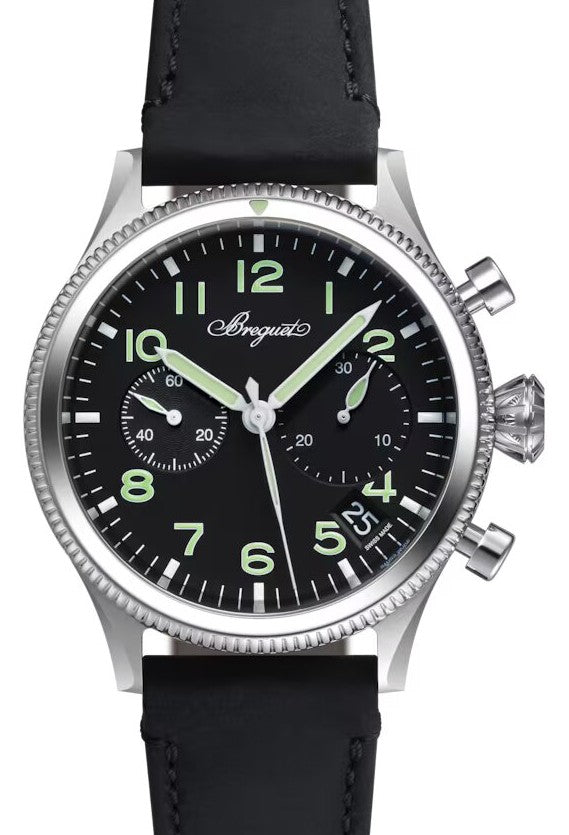 Breguet Type XX - XXI – XXII 42 mm