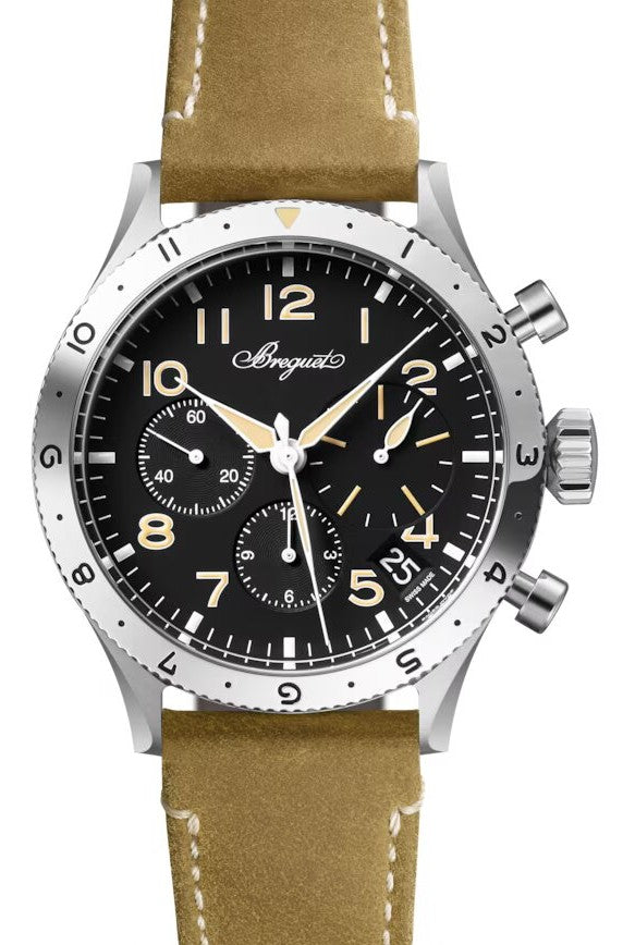 Breguet Type XX - XXI – XXII 42 mm