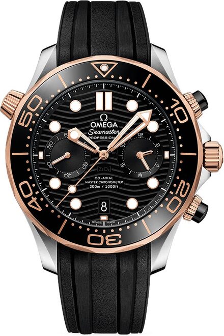 Omega Seamaster Diver 300 M 210.22.44.51.01.001