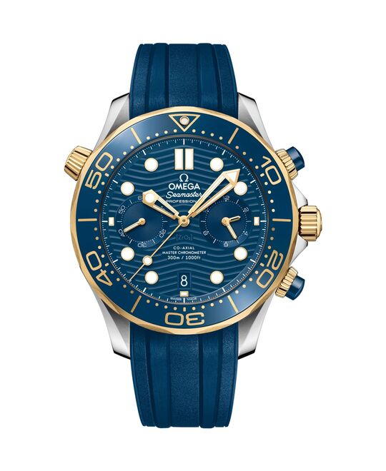 Omega Seamaster Diver 300 M 210.22.44.51.03.001