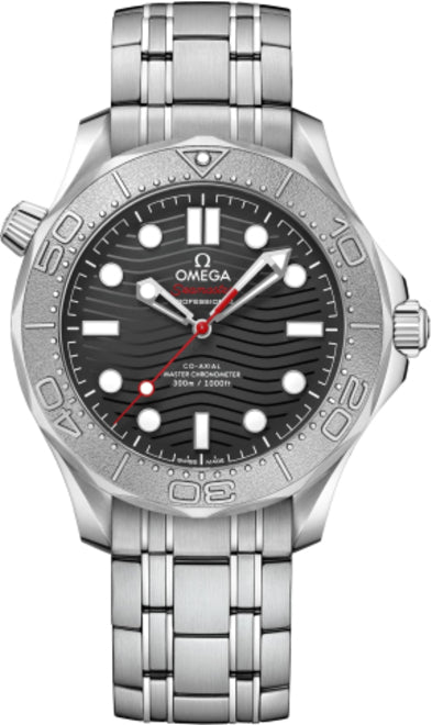Omega Seamaster Diver 300 M Co-axial Master Chronometer 210.30.42.20.01.002