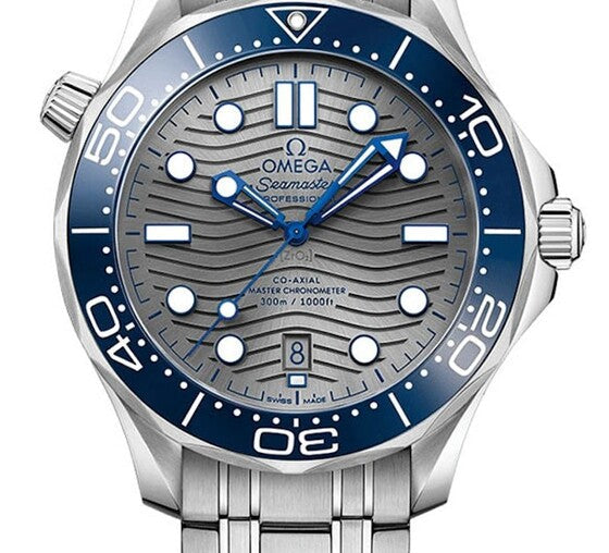 Omega Seamaster Diver 300 M 210.30.42.20.06.001