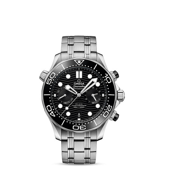 Omega Seamaster Diver 300 M Chronograph 210.30.44.51.01.001