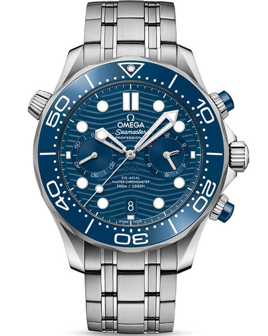 Omega Seamaster Diver 300 M 210.30.44.51.03.001