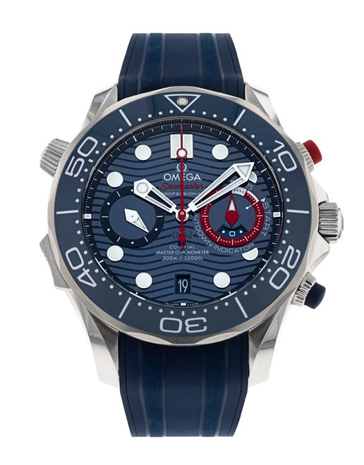 Omega Seamaster Diver 300m America's Cup 210.30.44.51.03.002