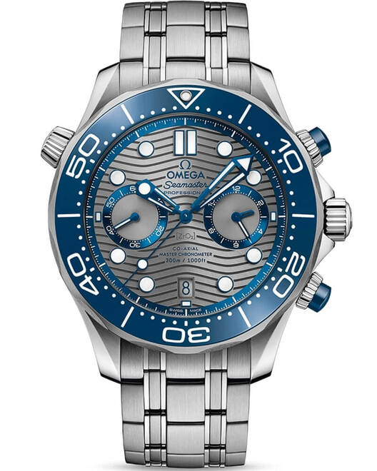 Omega Seamaster Diver 300 M 210.30.44.51.06.001