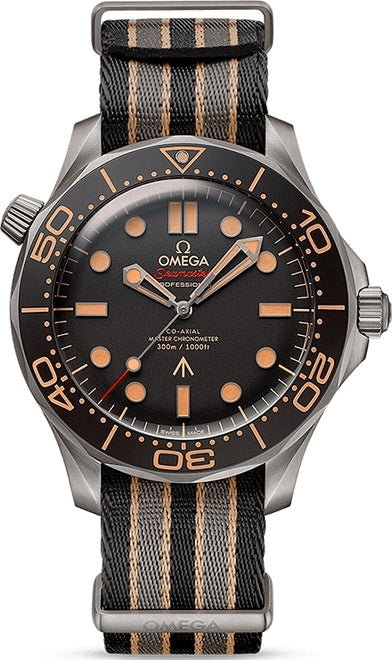 Omega Seamaster Diver 300 M 007 210.92.42.20.01.001