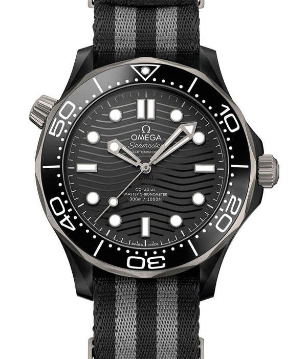Omega Seamaster Diver 300 M 210.92.44.20.01.002