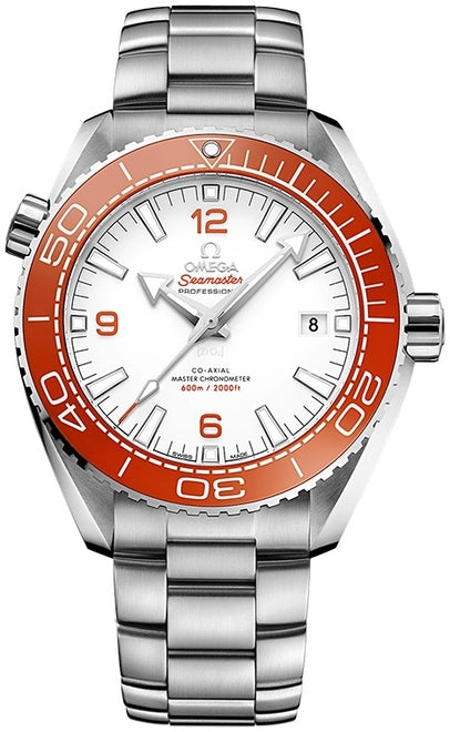 Omega Seamaster Planet Ocean 600m Master 215.30.44.21.04.001
