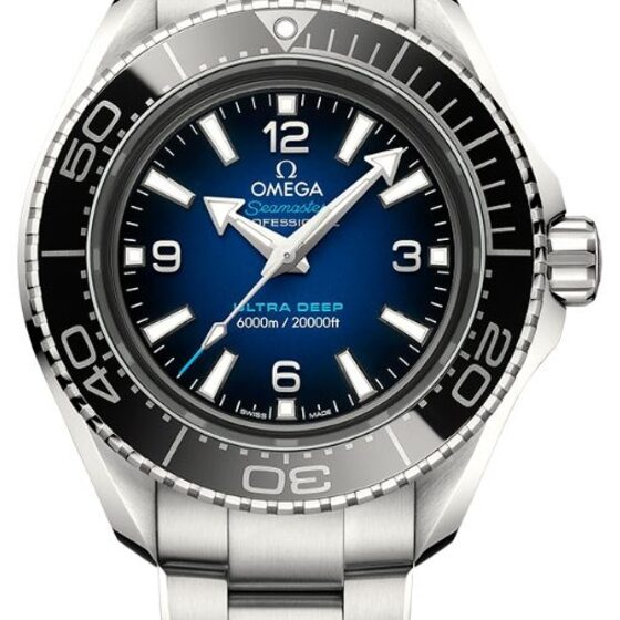 Omega Seamaster Planet Ocean 6000m 215.30.46.21.03.001