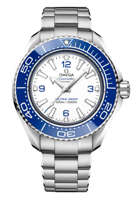 Omega Seamaster Planet Ocean 6000M 215.30.46.21.04.001