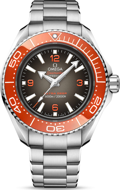 Omega Seamaster Planet Ocean 6000M 215.30.46.21.06.001