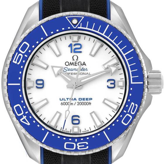 Omega Seamaster Planet Ocean 6000M 215.32.46.21.04.001
