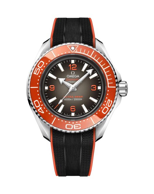 Omega Seamaster Planet Ocean 6000M 215.32.46.21.06.001