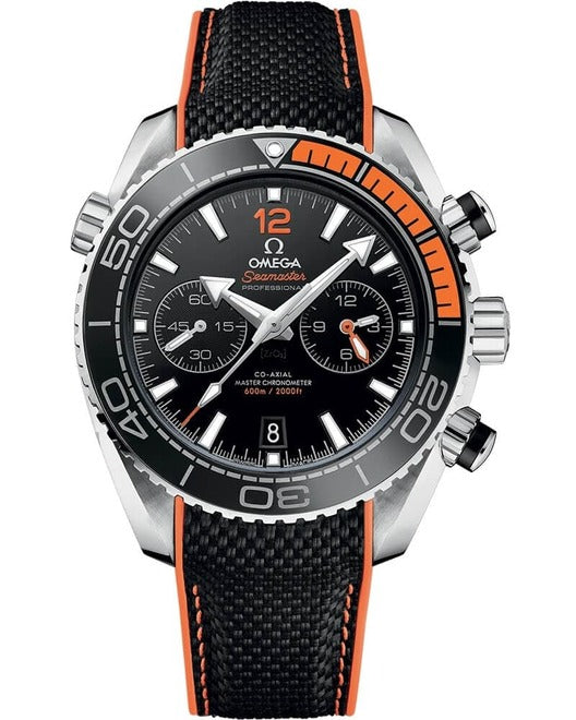 Omega Seamaster Planet Ocean Chronograph 215.32.46.51.01.001
