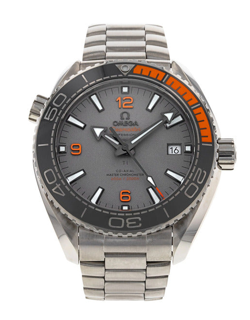 Omega Seamaster Planet Ocean 215.90.44.21.99.001