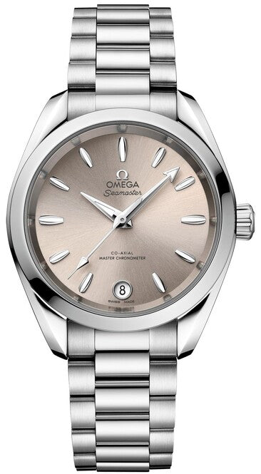 Omega Seamaster Aqua Terra 150M Co Axial Master Chronometer 34mm