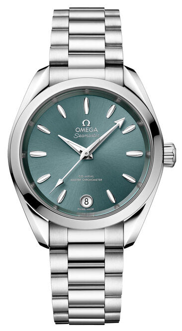 Omega Seamaster Aqua Terra 150M Co Axial Master Chronometer 34mm